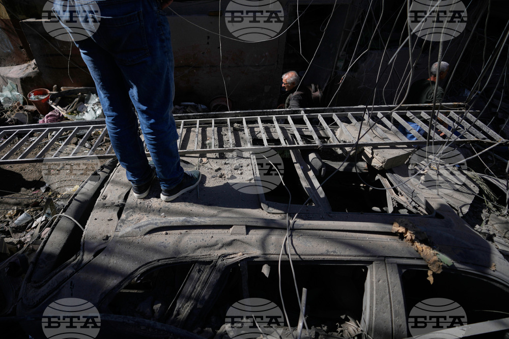 APTOPIX Lebanon Israel Iran War