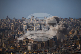 APTOPIX Lebanon Israel Iran War