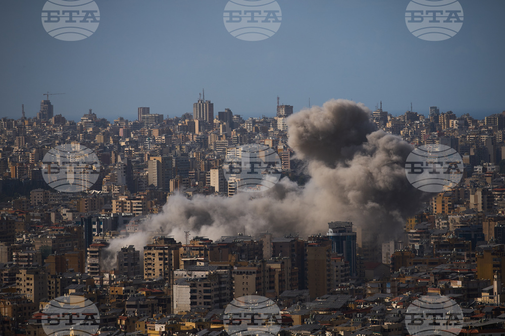 APTOPIX Lebanon Israel Iran War