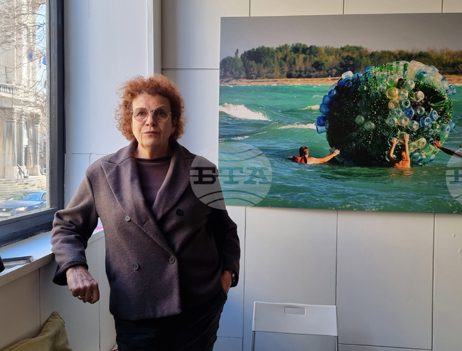 Варна - Ирина Баткова - Дагмар Шюрер - изложба