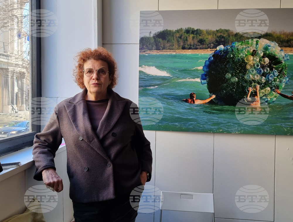 Варна - Ирина Баткова - Дагмар Шюрер - изложба