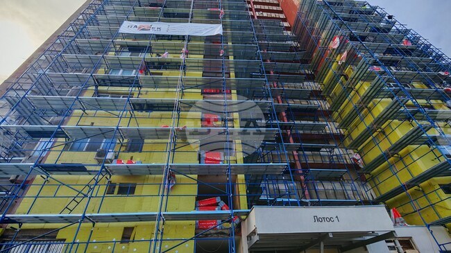 Община Пловдив санира 113 апартамента в пореден блок в града, инвестицията е на стойност над 1,7 млн. евро 