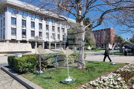 Плевен - Великден - нова украса