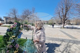 Плевен - Великден - нова украса