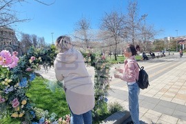 Плевен - Великден - нова украса