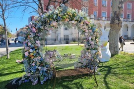 Плевен - Великден - нова украса