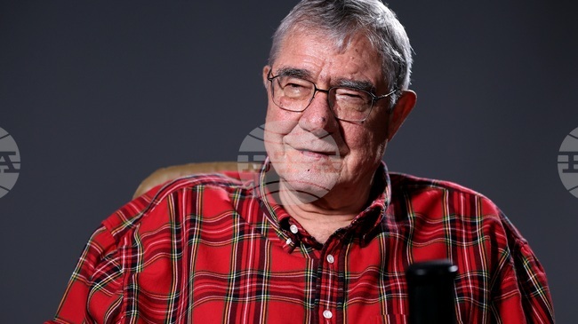  Проф. Христо Пимпирев в „Час ЛИК” на БТА: Имаме нужда от нов научноизследователски кораб, който да изследва световния океан 