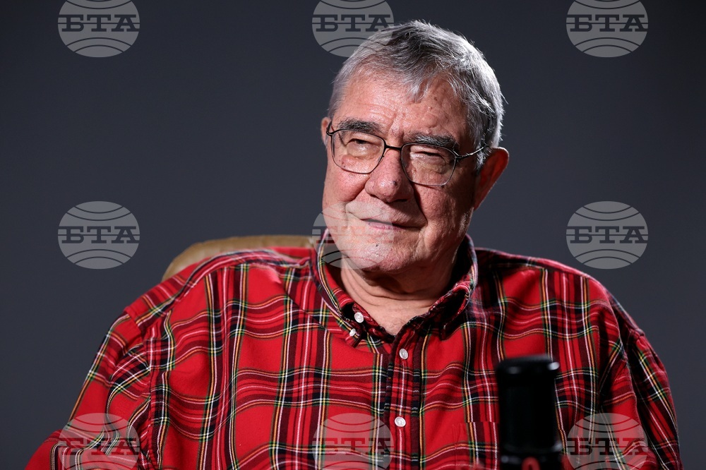  Проф. Христо Пимпирев в „Час ЛИК” на БТА: Имаме нужда от нов научноизследователски кораб, който да изследва световния океан 