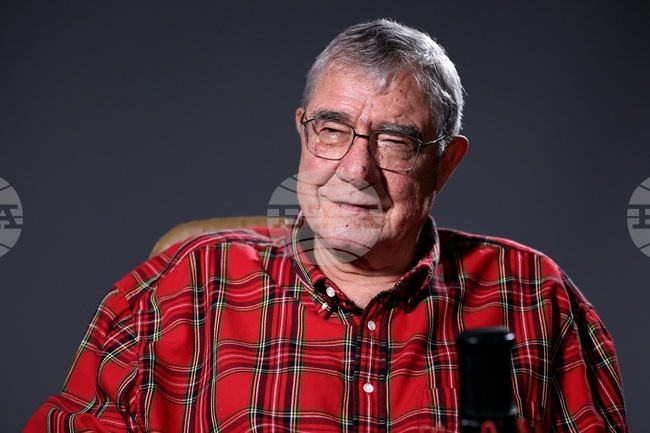  Проф. Христо Пимпирев в „Час ЛИК” на БТА: Имаме нужда от нов научноизследователски кораб, който да изследва световния океан 