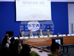 Национален пресклуб на БТА - „Приеми ме“ - инициатива