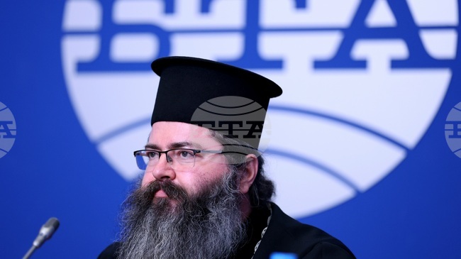  Приемната грижа е да пожертваш себе си, времето и живота си за някой друг, каза Мелнишкият епископ Герасим