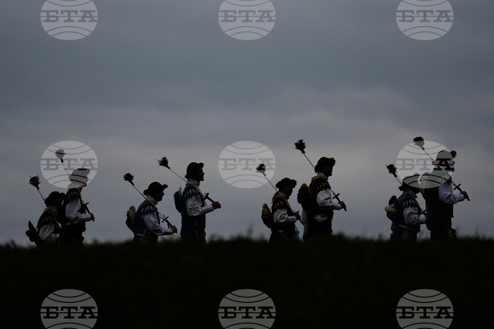 Germany Easter Procession