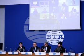 Национален пресклуб на БТА - „Приеми ме“ - инициатива