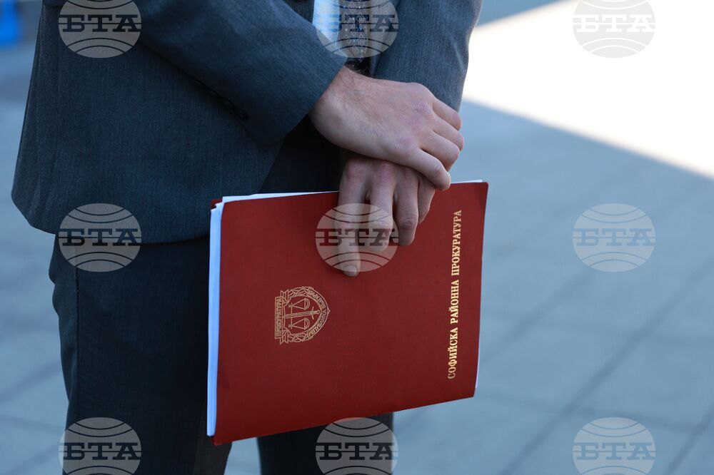 Софийска районна прокуратура - Николай Николаев - брифинг