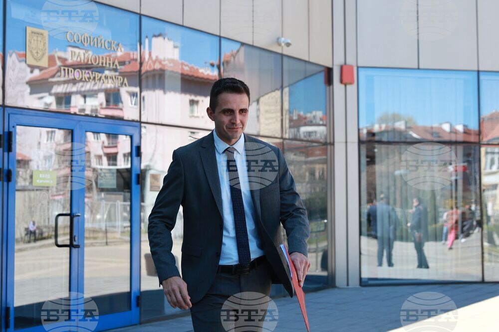 Софийска районна прокуратура - Николай Николаев - брифинг
