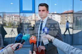 Софийска районна прокуратура - Николай Николаев - брифинг