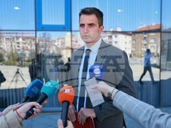 Софийска районна прокуратура - Николай Николаев - брифинг