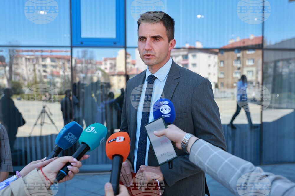 Софийска районна прокуратура - Николай Николаев - брифинг