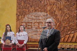 Село Юндола - „Седмица на гората“ - Николай Василев - награждаване