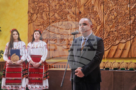 Село Юндола - „Седмица на гората“ - Николай Василев - награждаване