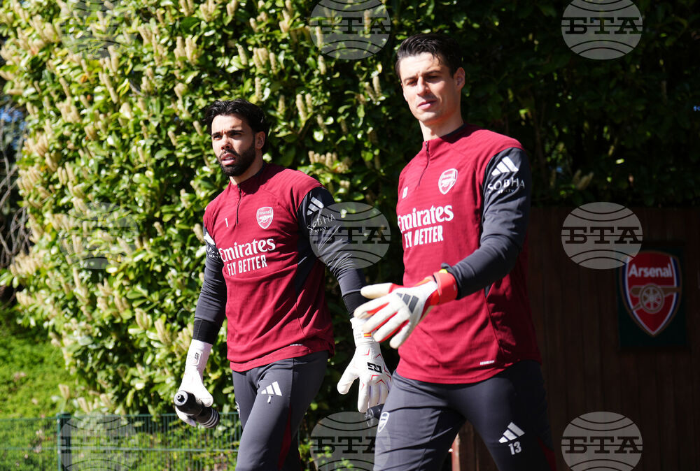 Britain Champions League Soccer