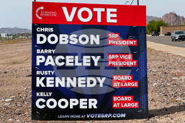 Election 2026 Utilities