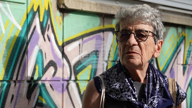 Националната художествена академия удостоява Зелма Алмалех с почетния знак „Свети Пимен Зографски“ – огърлие със синя лента