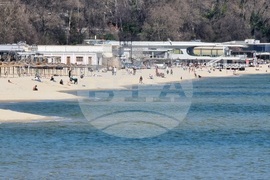 Варна - топло време