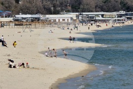 Варна - топло време