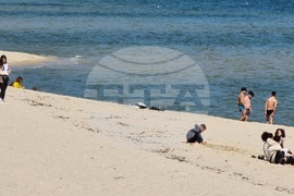 Варна - топло време