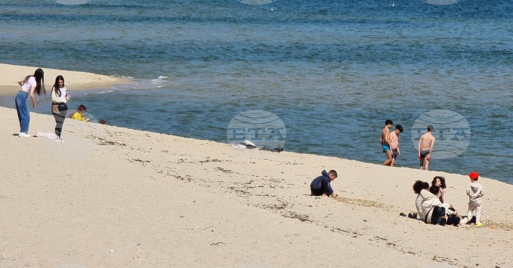 Варна - топло време