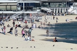 Варна - топло време