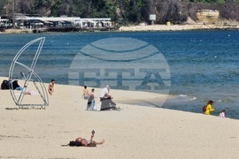 Варна - топло време