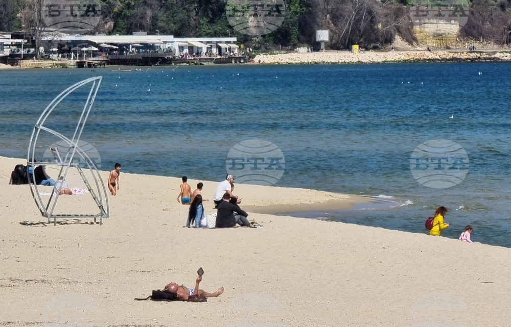 Варна - топло време