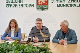 Стара Загора - Държавен куклен театър - награда