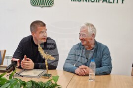 Стара Загора - Държавен куклен театър - награда