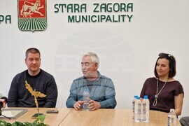 Стара Загора - Държавен куклен театър - награда