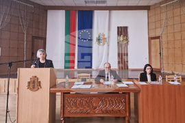 Кубрат - Общински съвет - заседание