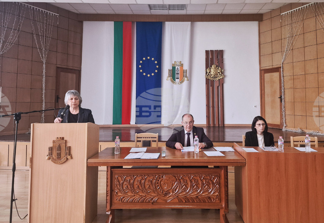 Кубрат - Общински съвет - заседание