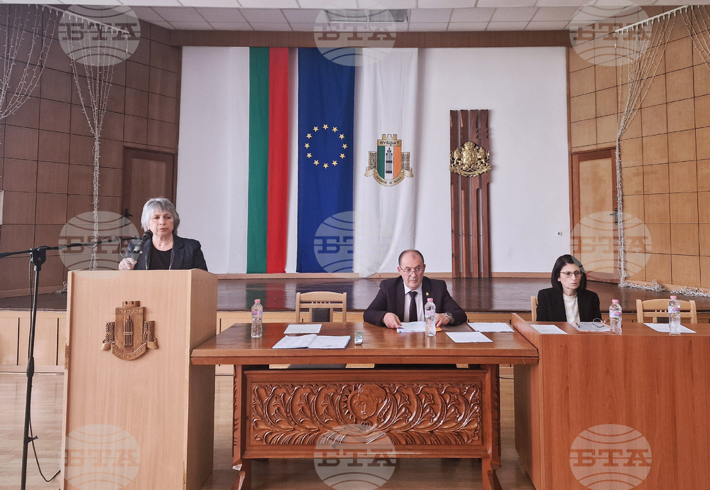 Кубрат - Общински съвет - заседание