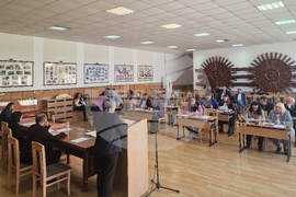 Кубрат - Общински съвет - заседание