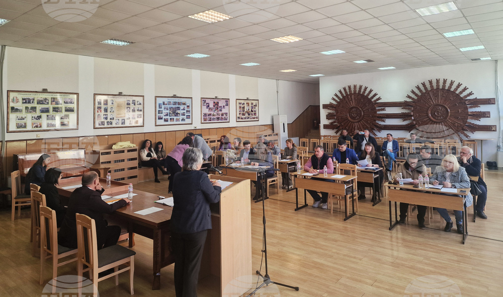 Кубрат - Общински съвет - заседание