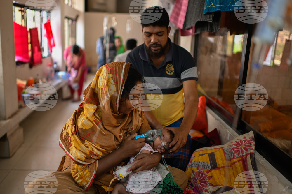 Bangladesh Measles