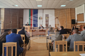 Кубрат - Общински съвет - заседание