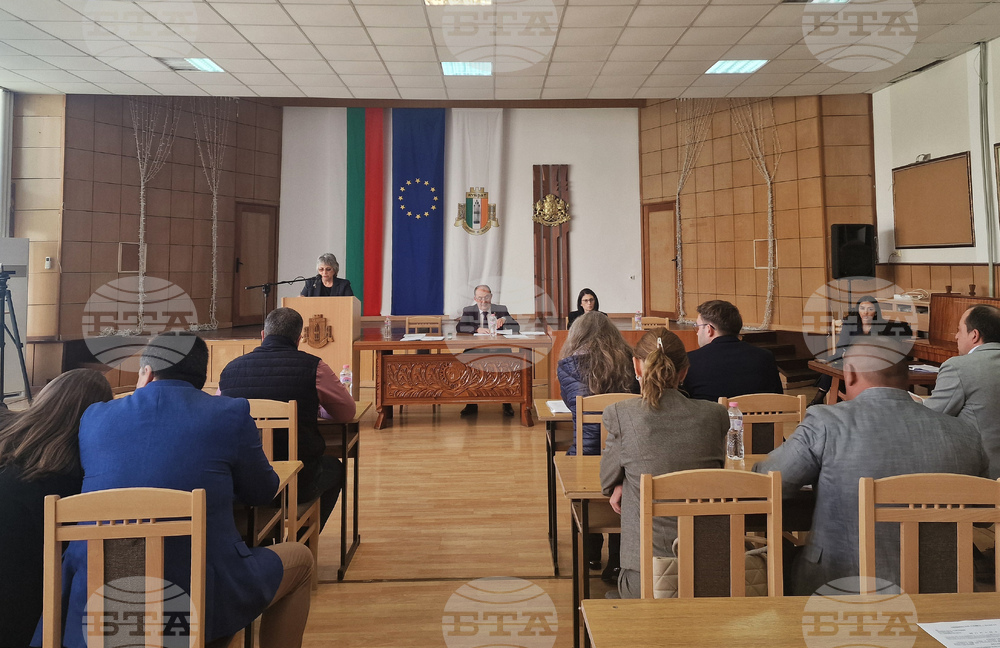 Кубрат - Общински съвет - заседание