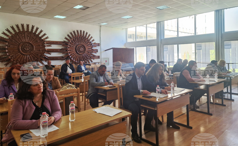 Кубрат - Общински съвет - заседание