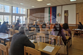 Кубрат - Общински съвет - заседание