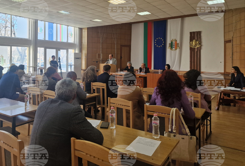 Кубрат - Общински съвет - заседание