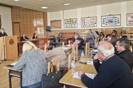 Кубрат - Общински съвет - заседание