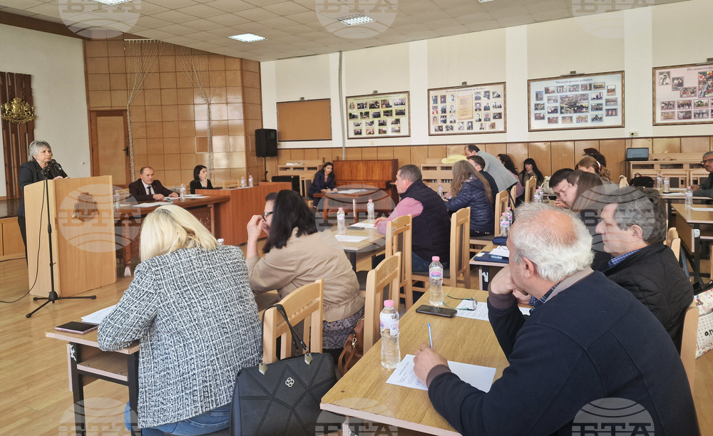 Кубрат - Общински съвет - заседание